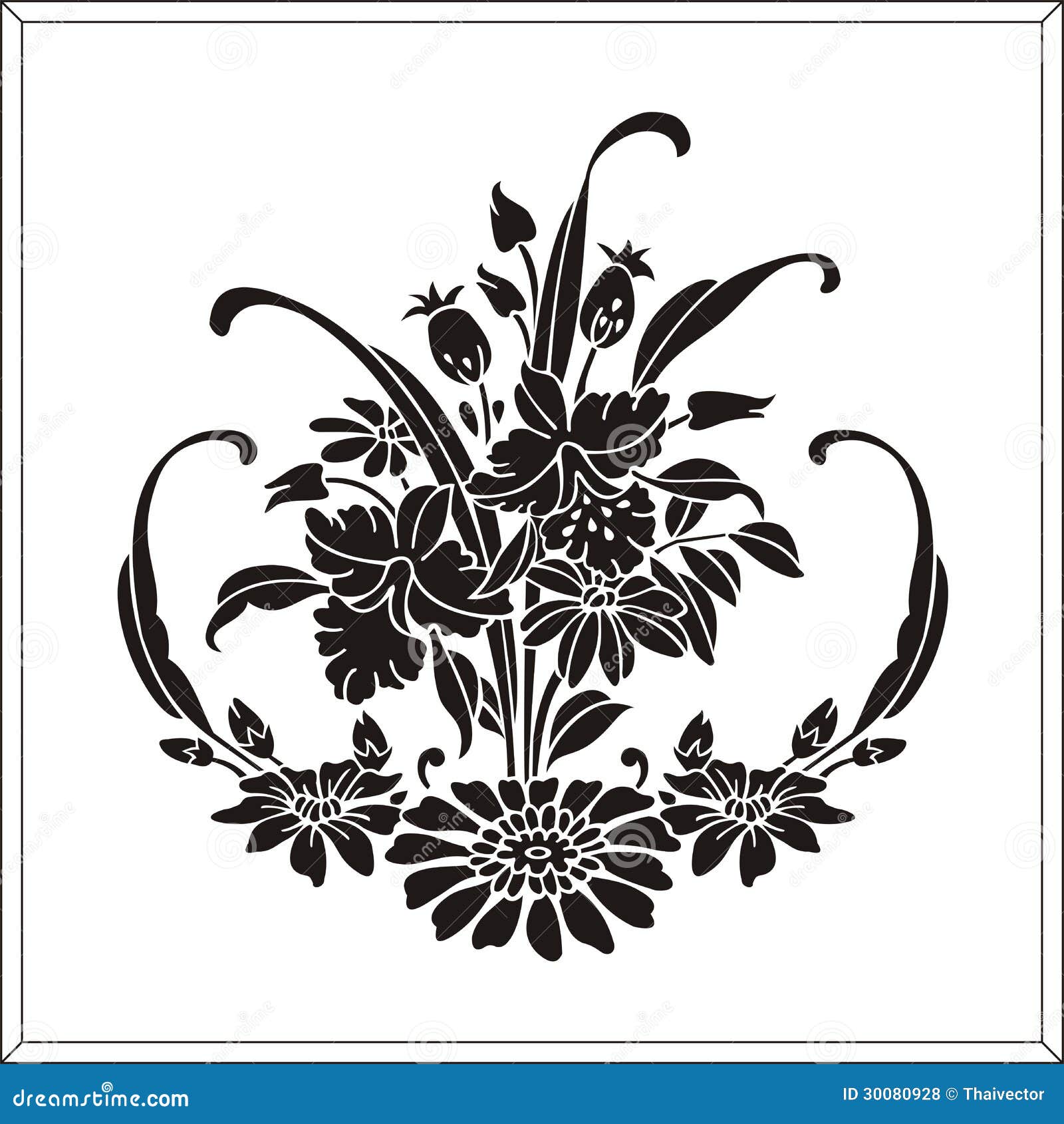 Glass Pattern stock vector. Illustration of engrave, illustrator 30080928