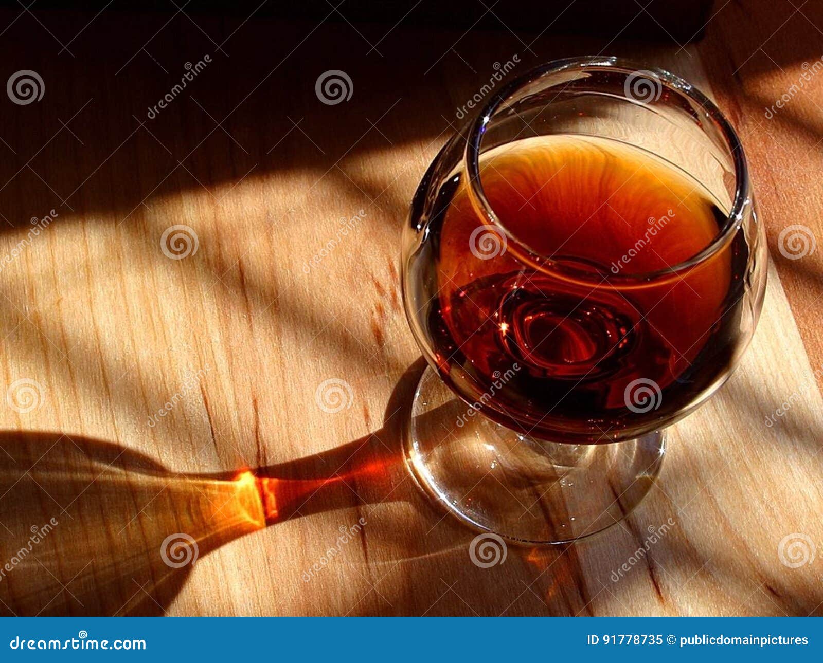 Glass Of Port Picture. Image 91778735