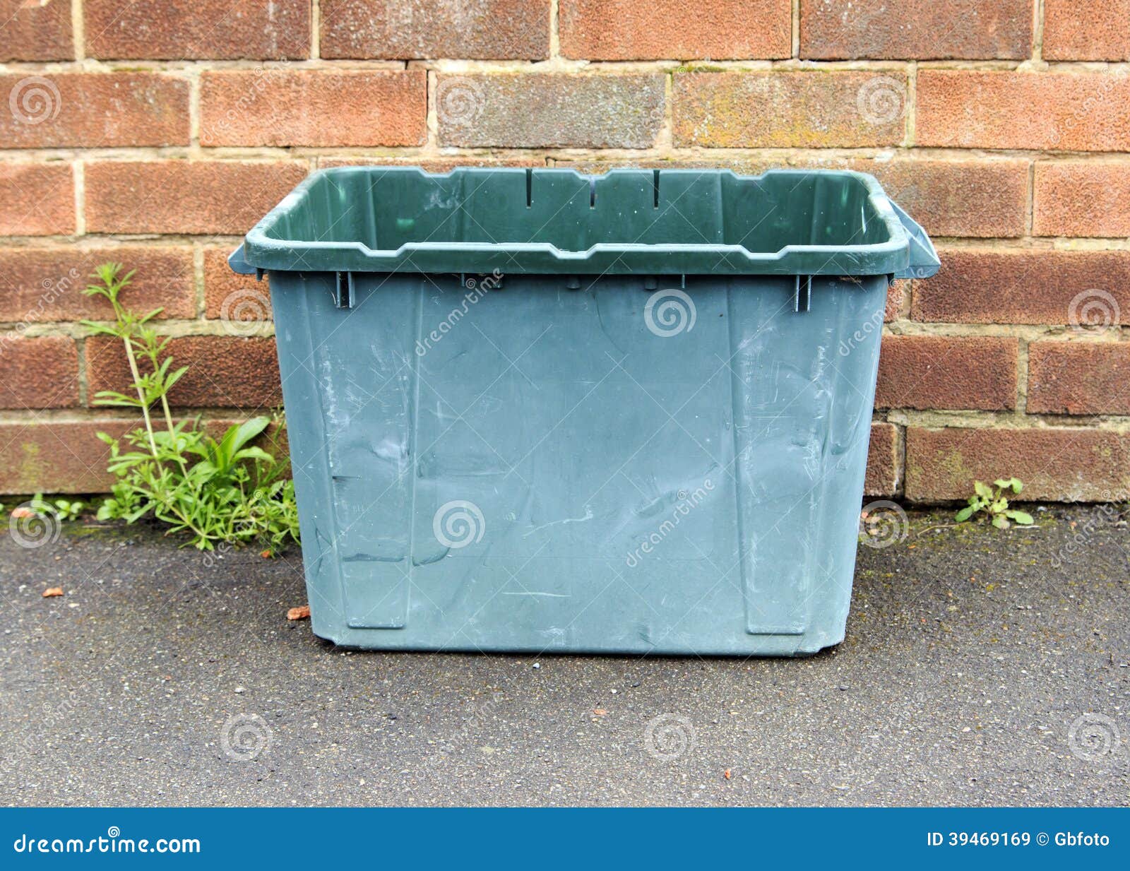 Glass recycling bin stock image. Image of collecting 39469169