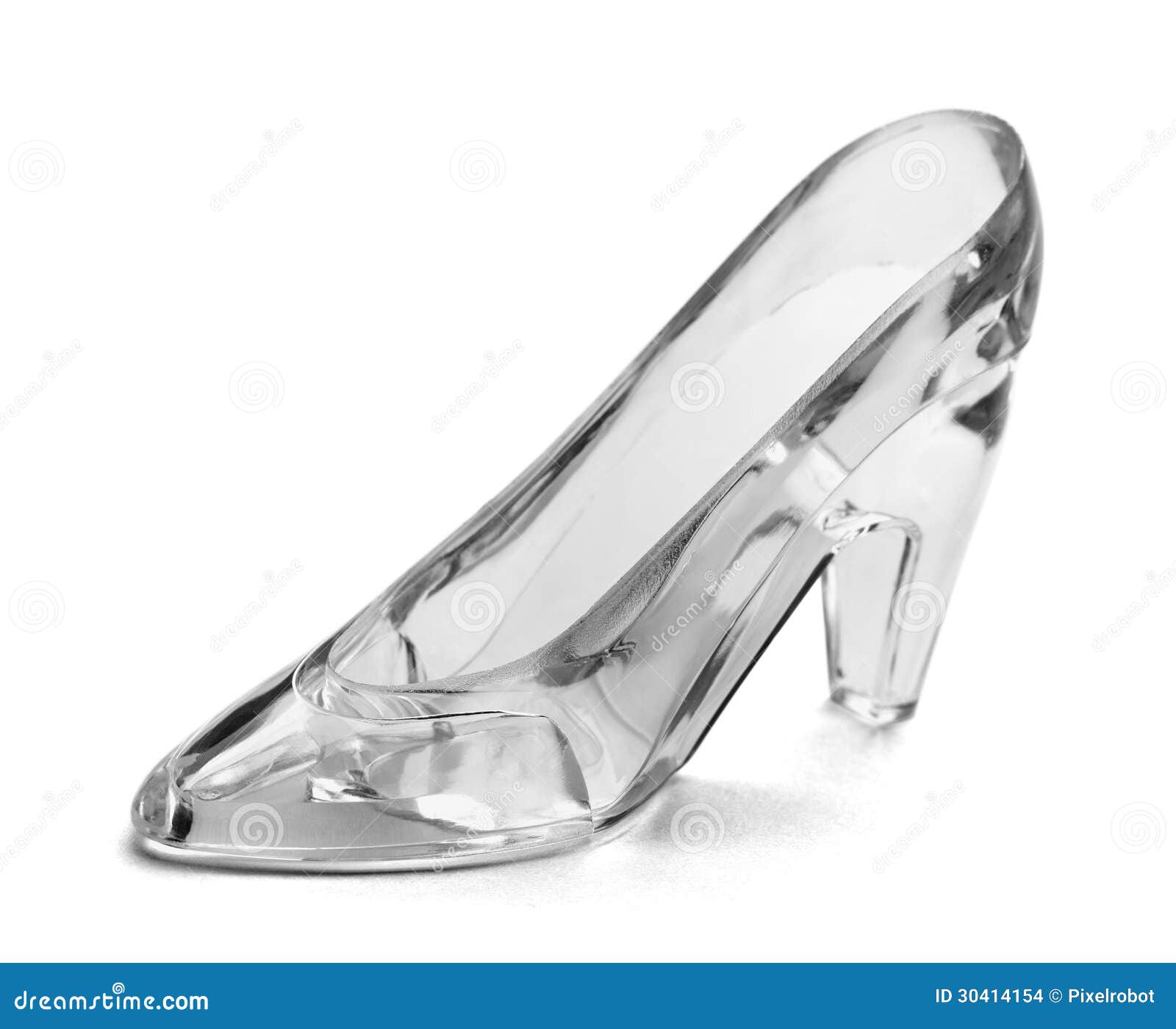 glass slipper