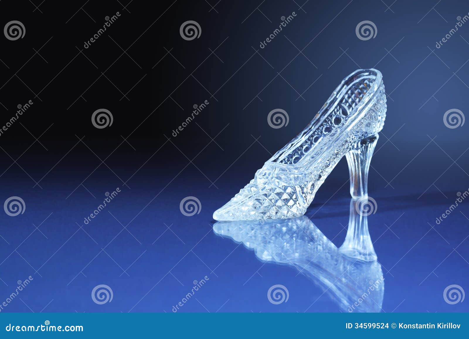 glass slipper