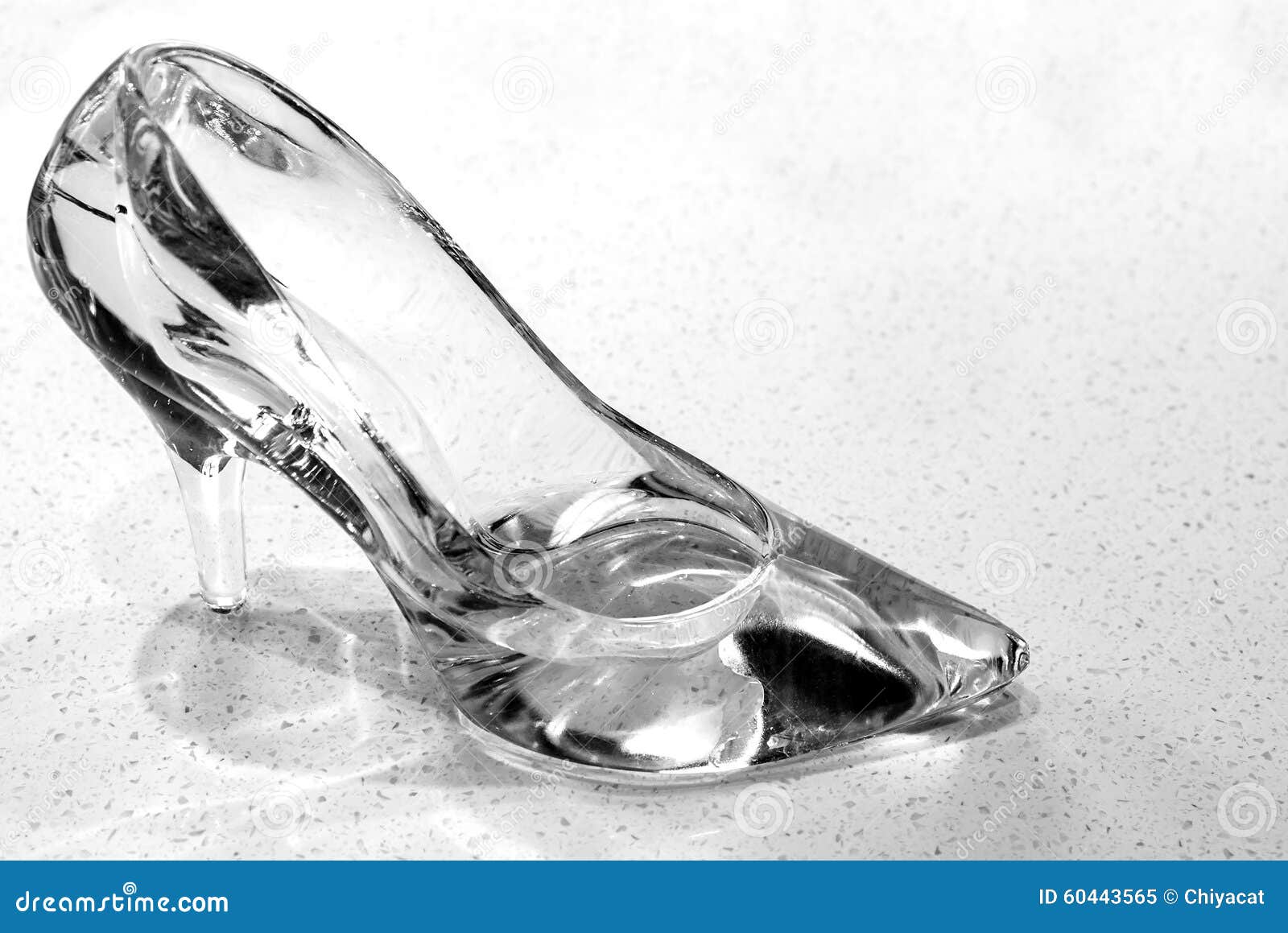 glass slipper wine glass