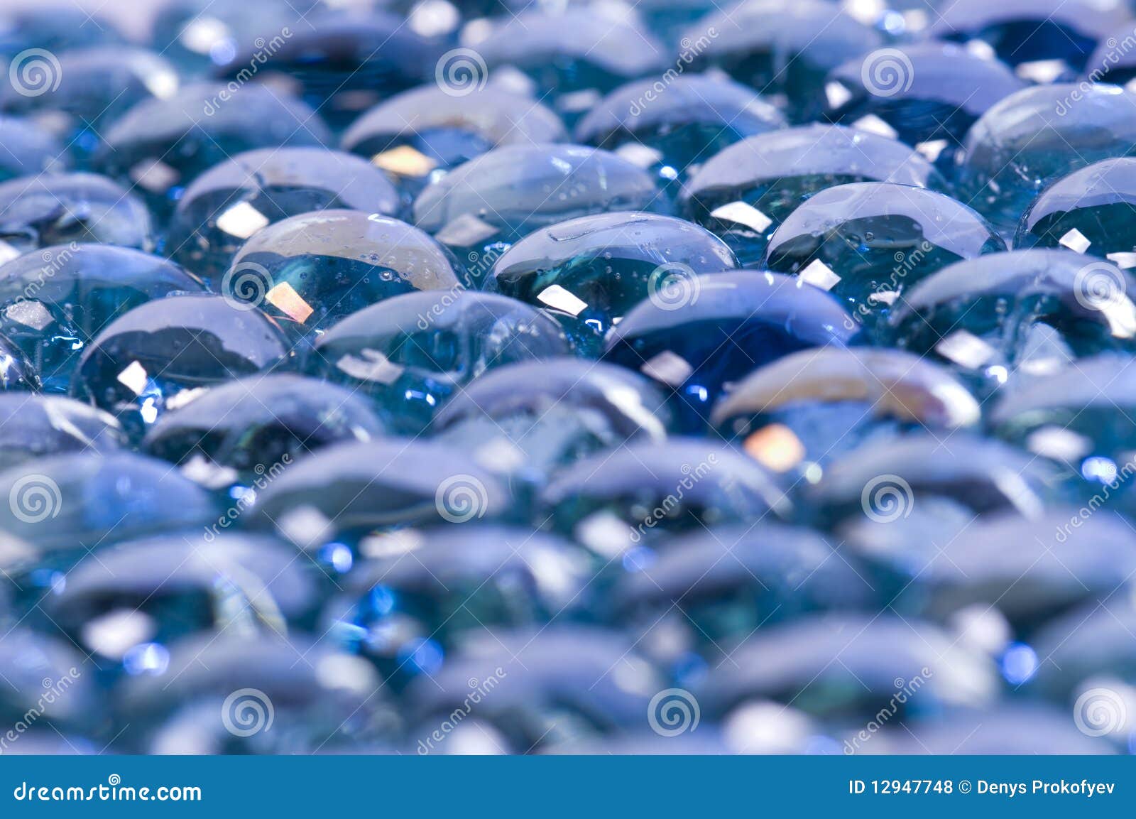 Glass stones stock photo. Image of beautiful, jewellery 12947748