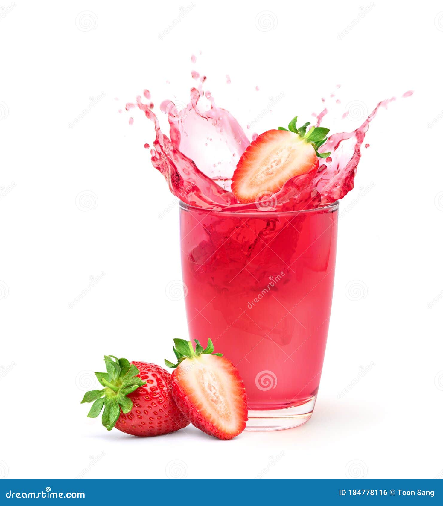 Crafting the Perfect Strawberry Juice: A Step-by-Step Guide Typical Of Gowa City