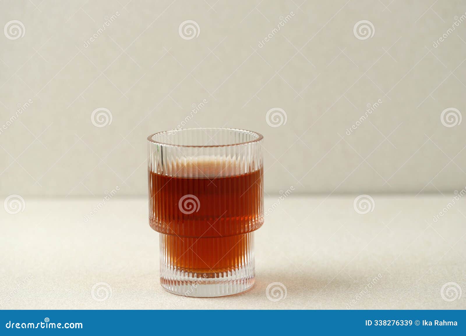 A Glass of Tea on Aesthetic