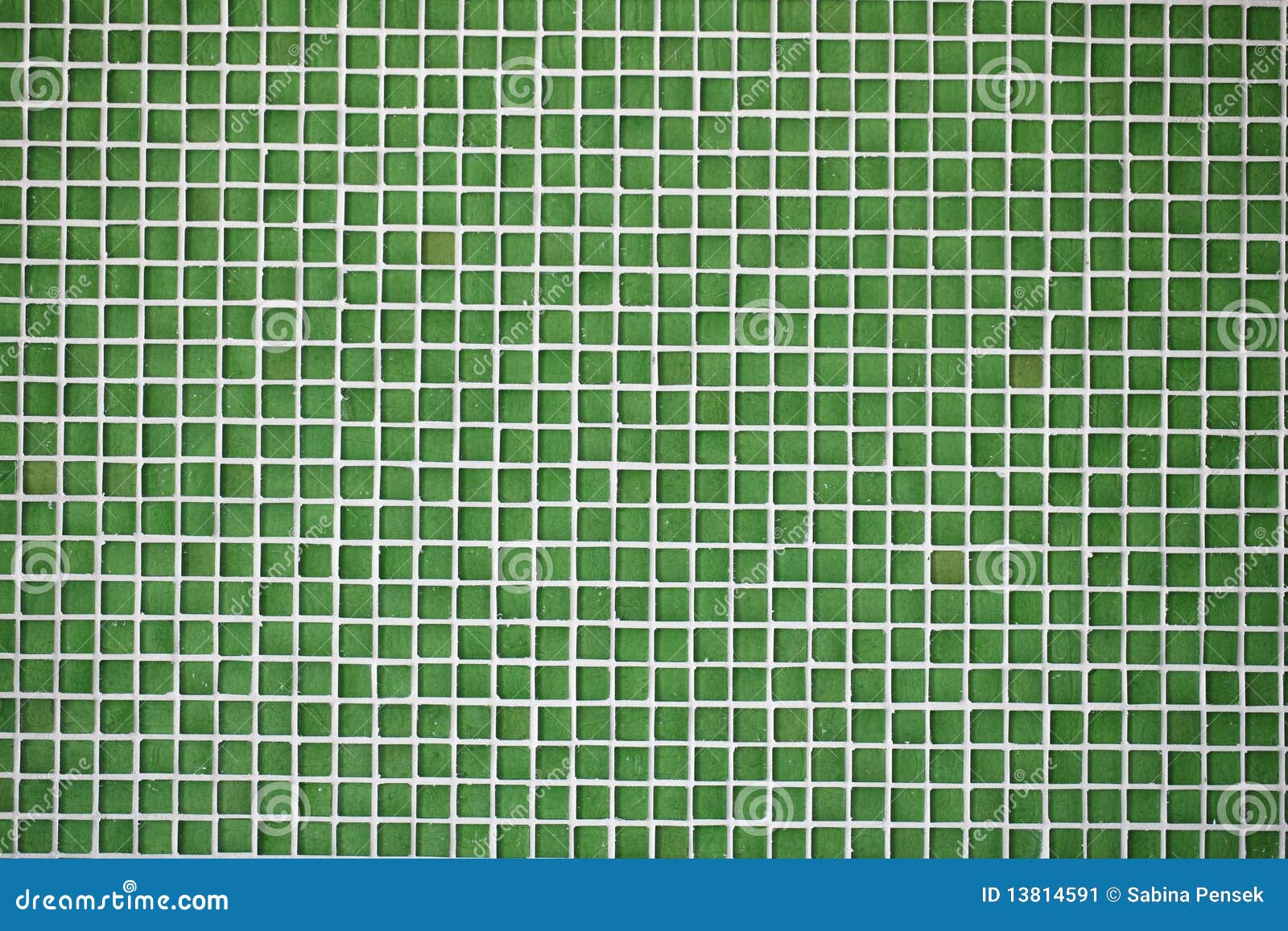 Glass tiles green mosaic stock image. Image of designing 13814591