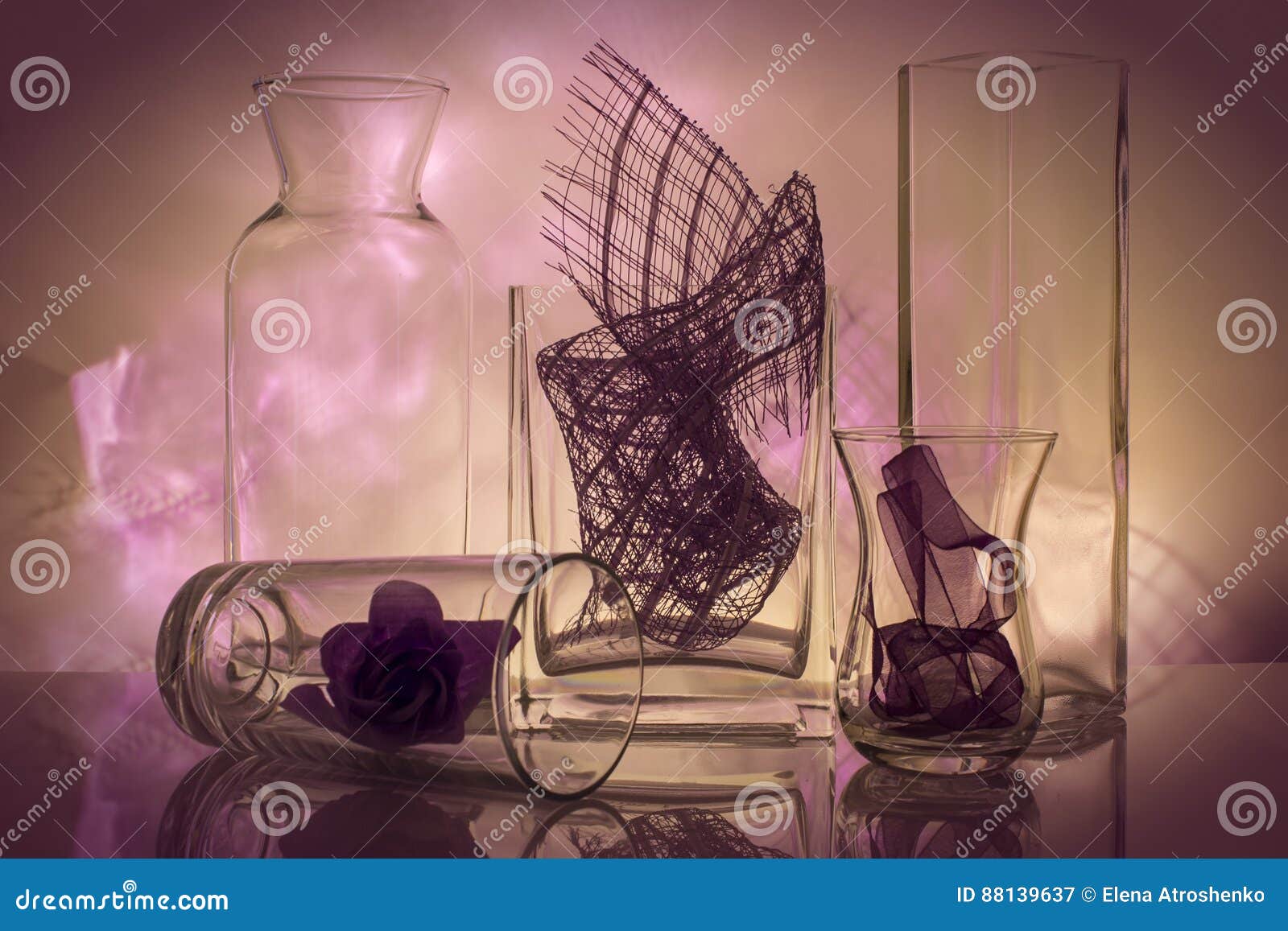 Glass Vessels Different Shapes Stock Photos Free & RoyaltyFree Stock Photos from Dreamstime