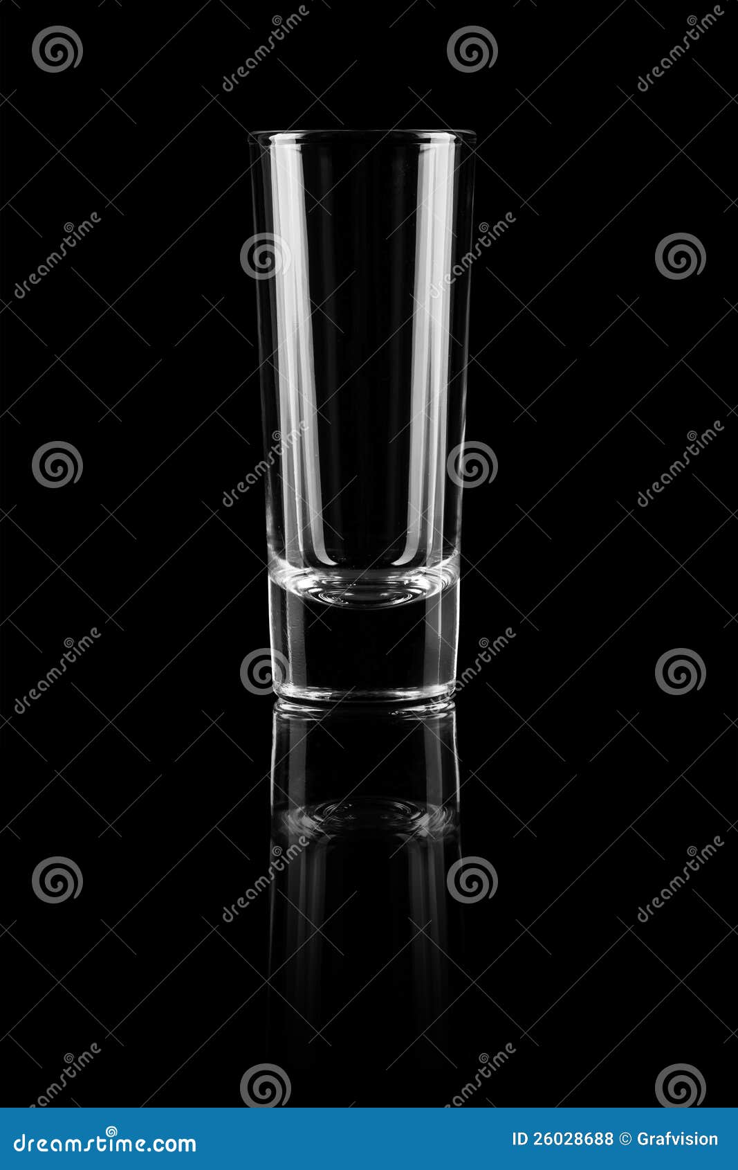 Glass of vodka stock photo. Image of vodka, black, style 26028688