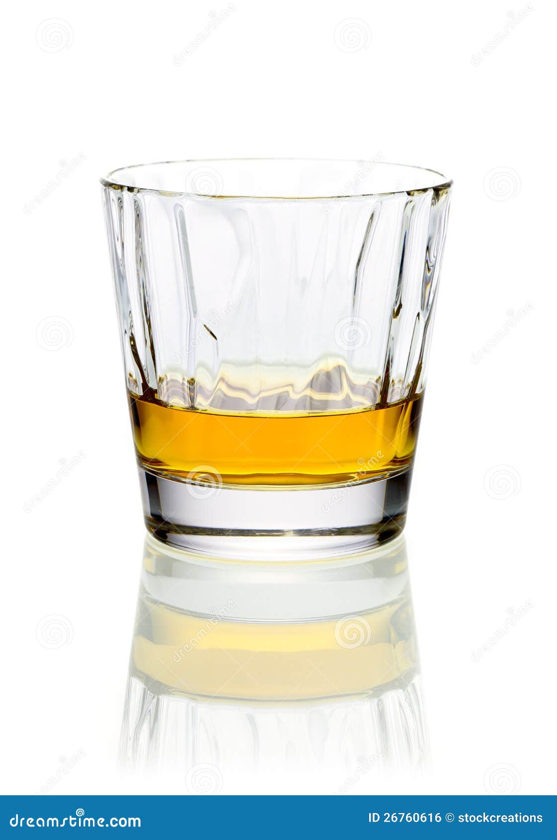 Glass of whiskey or brandy stock photo. Image of alcohol 26760616