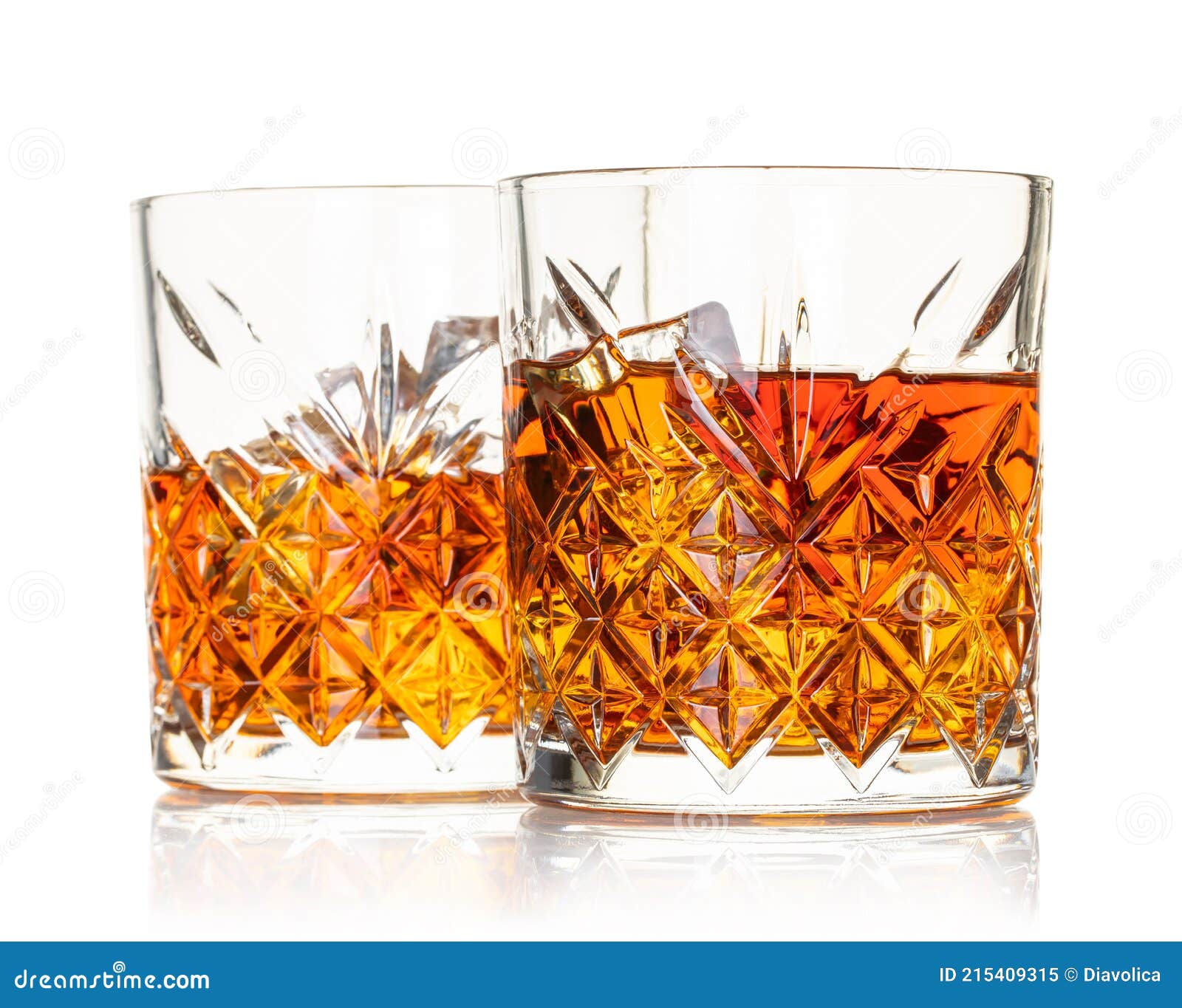 Glass of whiskey stock image. Image of amber, cognac 215409315