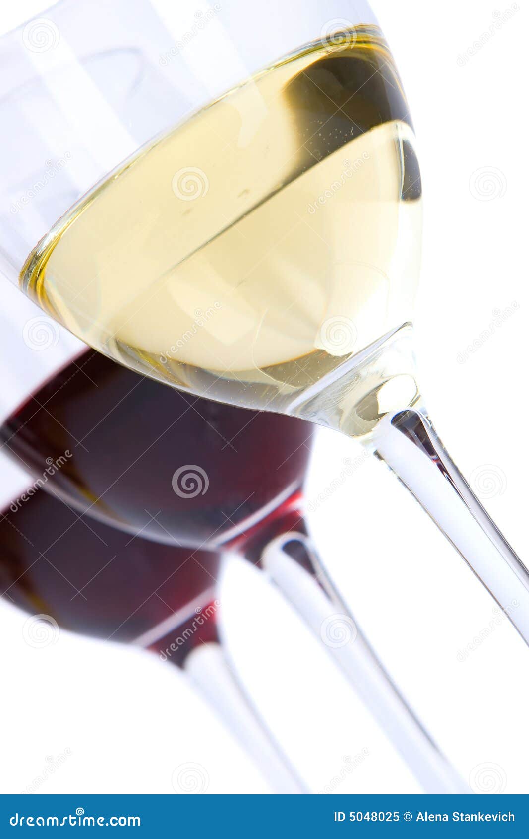 Glass of wine stock image. Image of glass, isolated, banquet 5048025