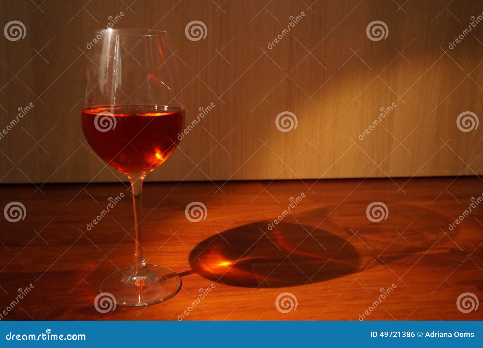 Glass of wine stock photo. Image of light, drink, beverage 49721386