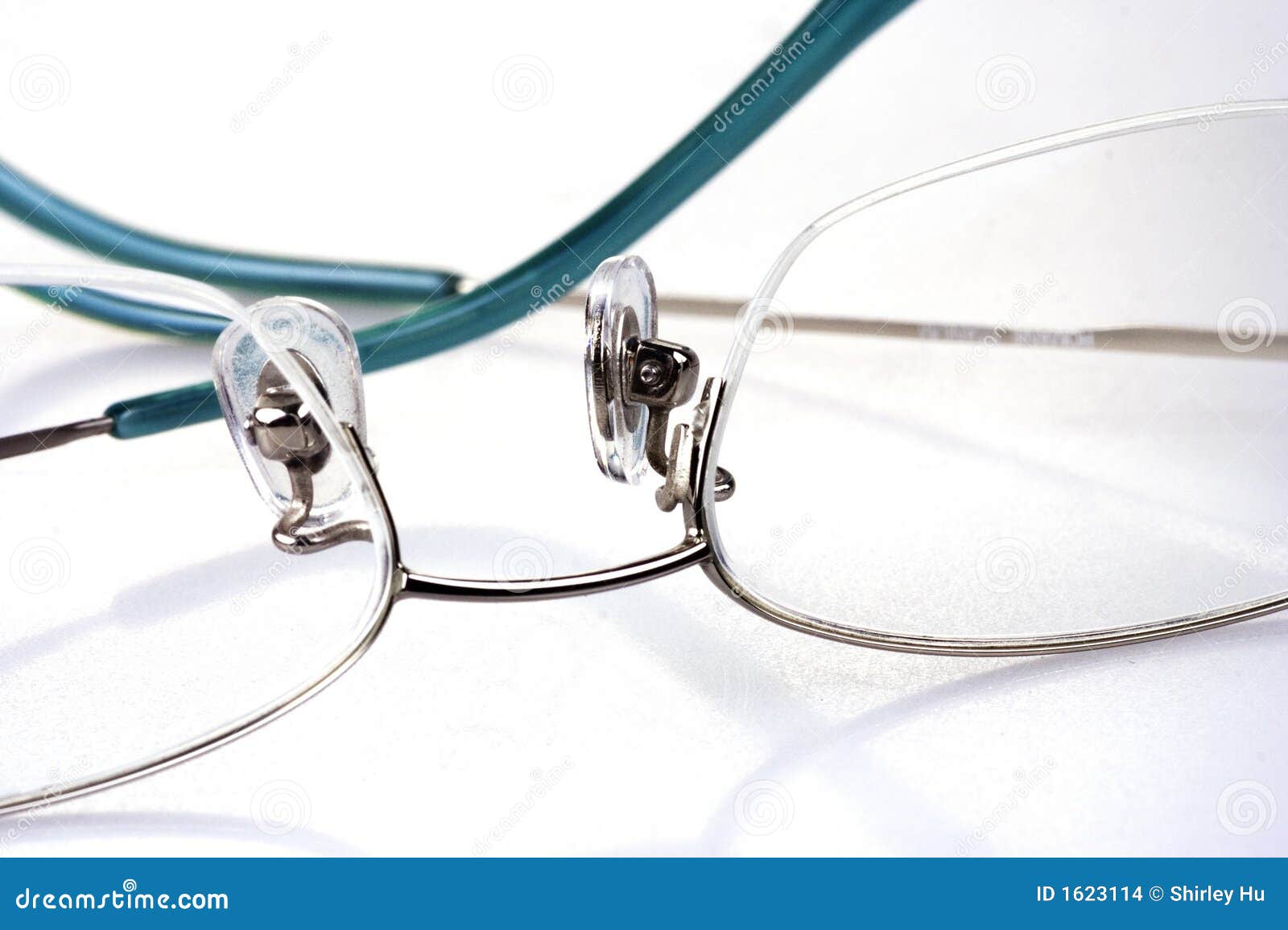 Glasses stock photo. Image of eyepieces, business, eyeglasses 1623114