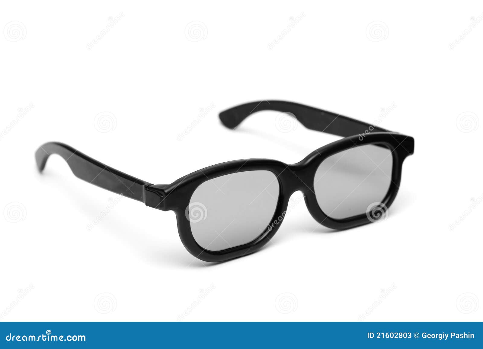 Glasses with a black frame stock image. Image of rimmed - 21602803