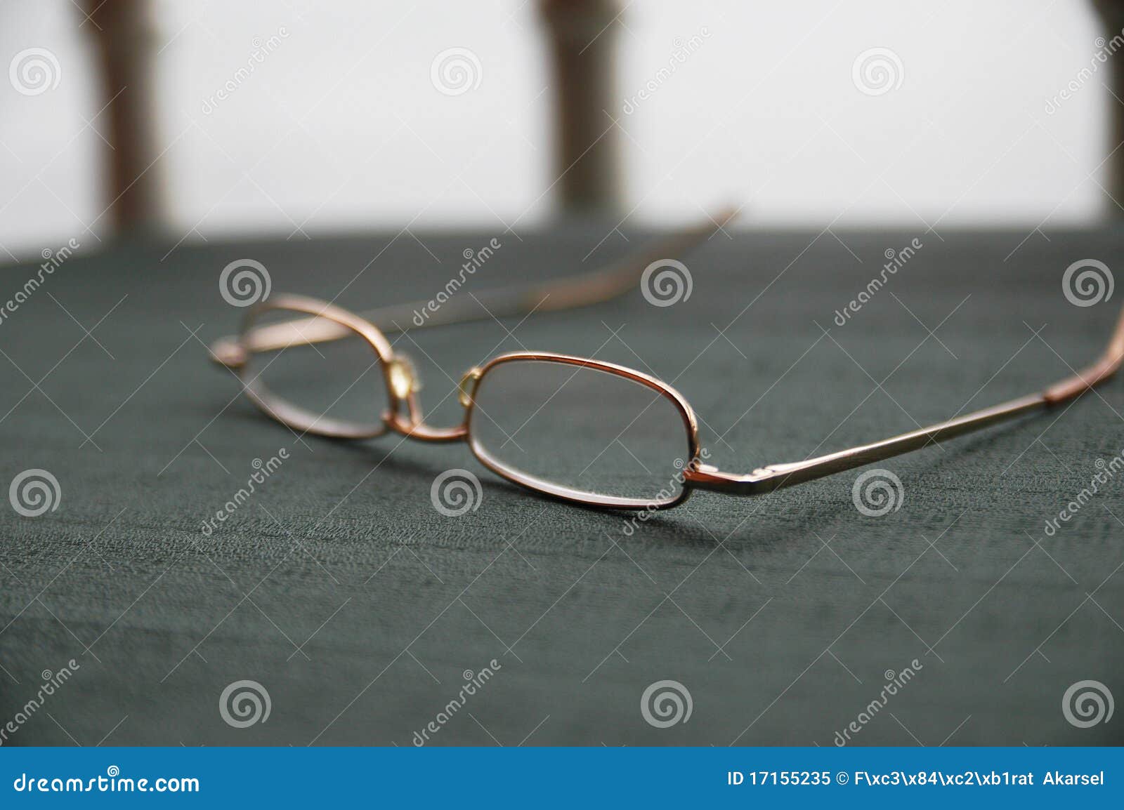 Glassesblurfocus stock image. Image of fabric, macro 17155235
