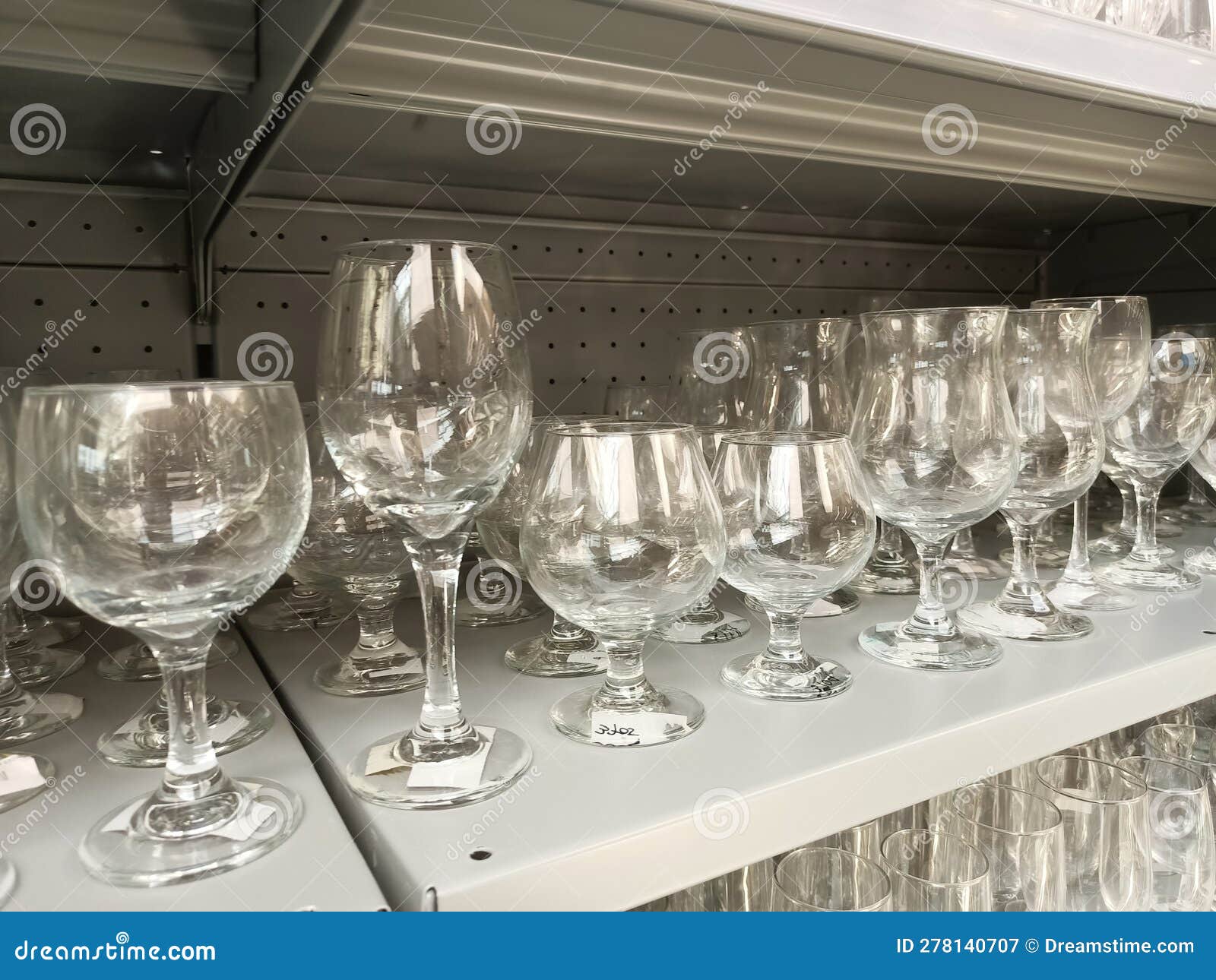 Glasses Cup To Drink at Party Stock Image Image of nice, party 278140707