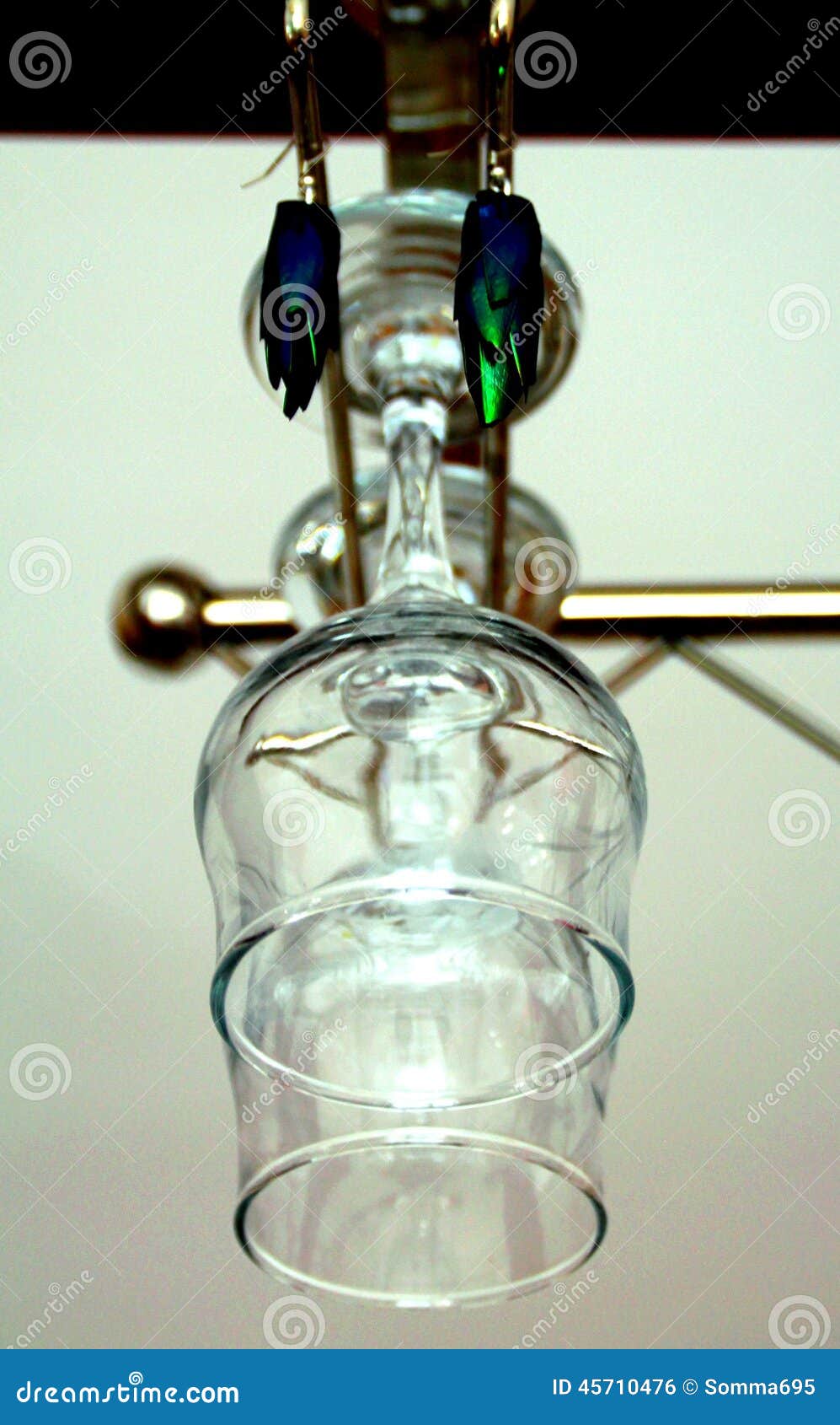 Glasses and earrings stock photo. Image of glasses, glass 45710476