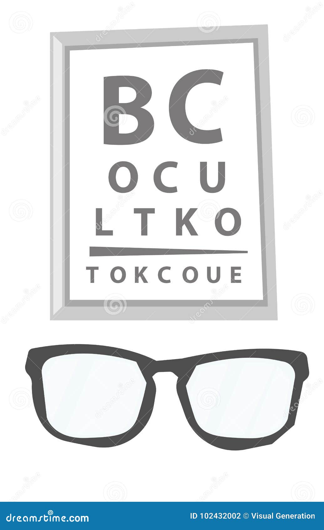 Eye Check Chart