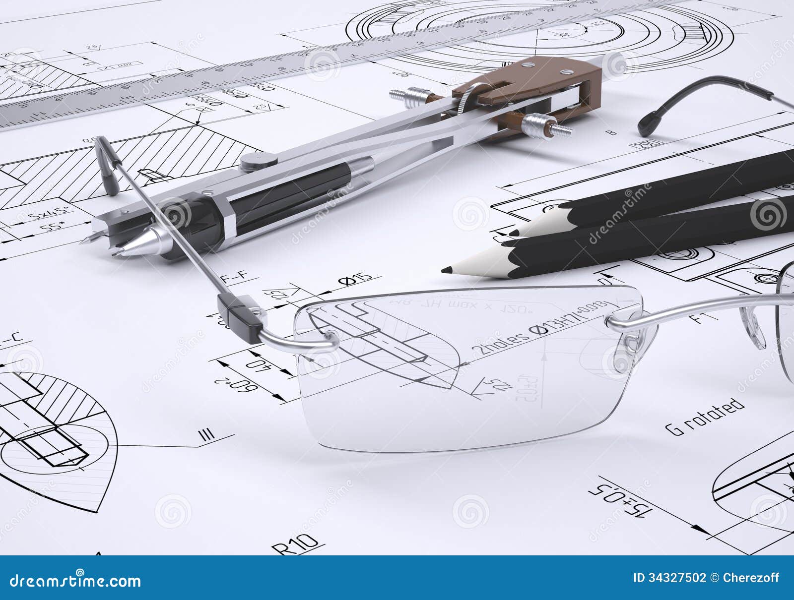 sketch change ruler Ruler, Compass And Glasses, Stock Pencils Illustration sketch change ruler Ruler, Compass And Glasses, Stock Pencils Illustration