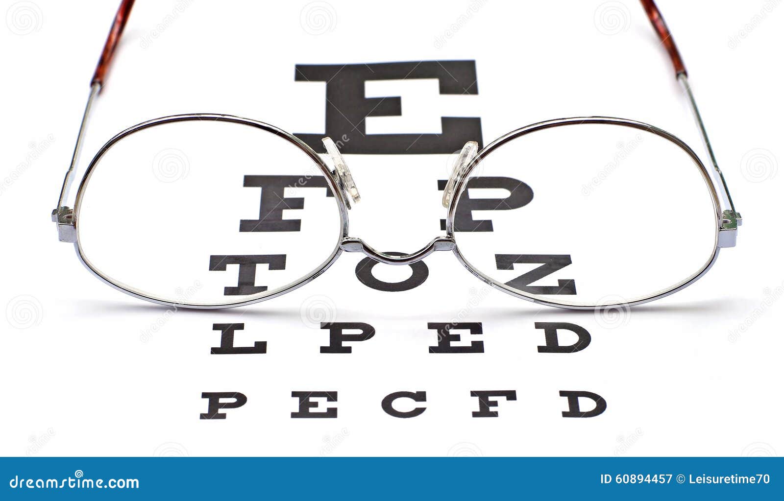 Eye Sight Chart