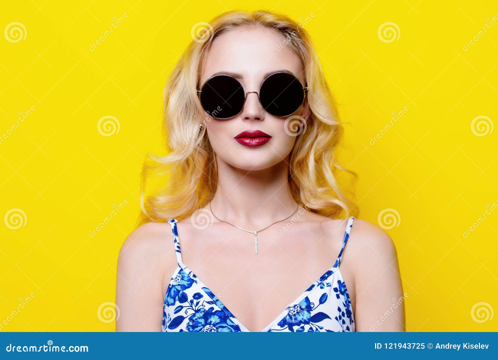 Glasses from the sun stock image. Image of model, natural - 121943725