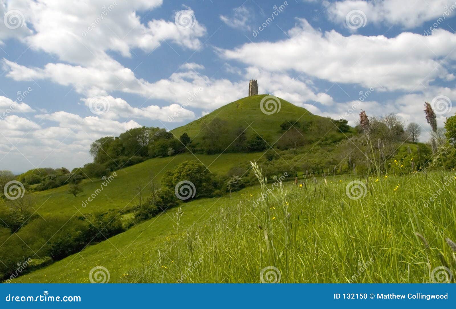 glastonbury tor