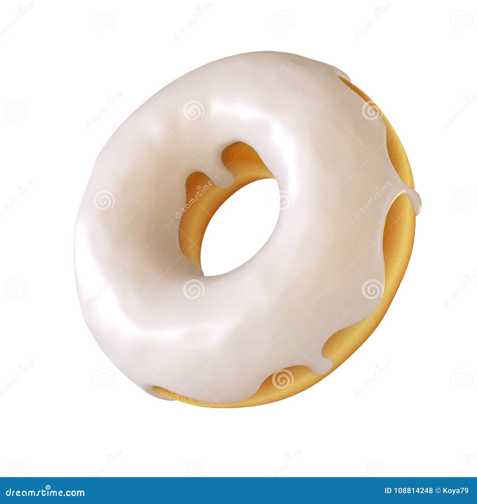 Glazed donut vector vectors hi-res stock photography and images - Page 16 -  Alamy