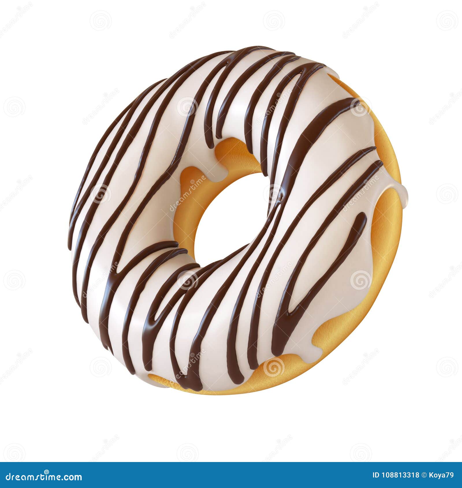 Glazed donut vector vectors hi-res stock photography and images - Page 16 -  Alamy