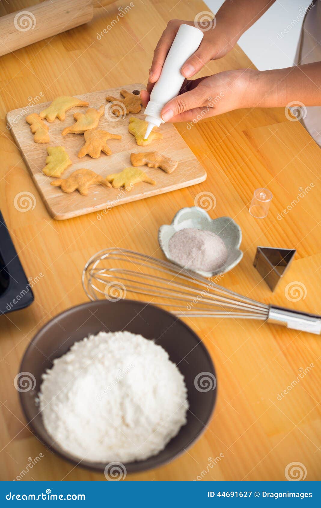 Glazing stock image. Image of flour, gastronomy, cooking 44691627