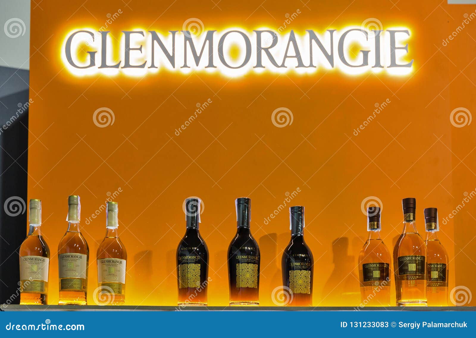 Free Download Glenmorangie Logo Vector from