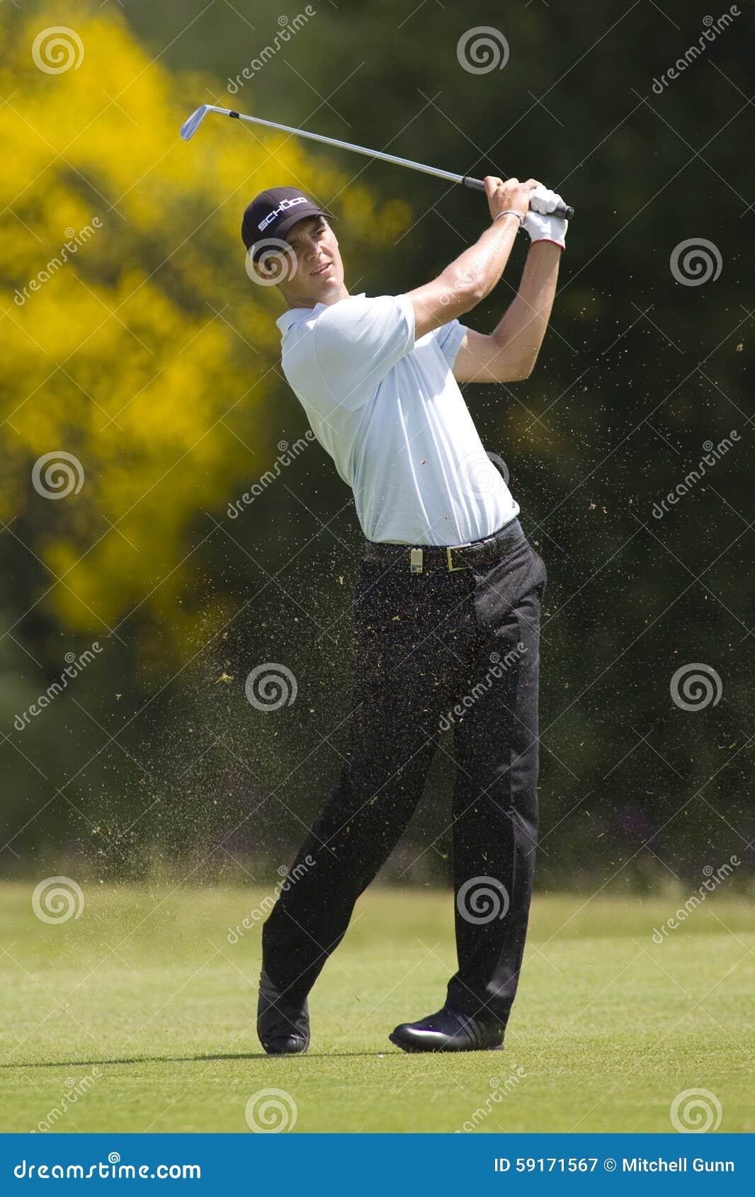 GLF: Open De France - Final Round Editorial Photography - Image of ...
