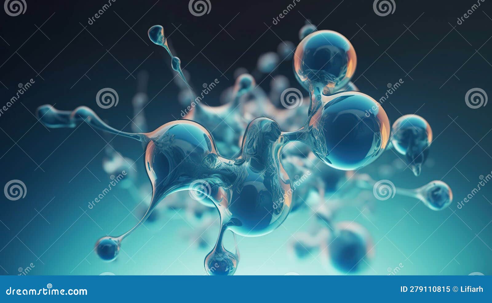 A Glimpse into Molecular Dynamics, Unveiling the Splendor of Molecules