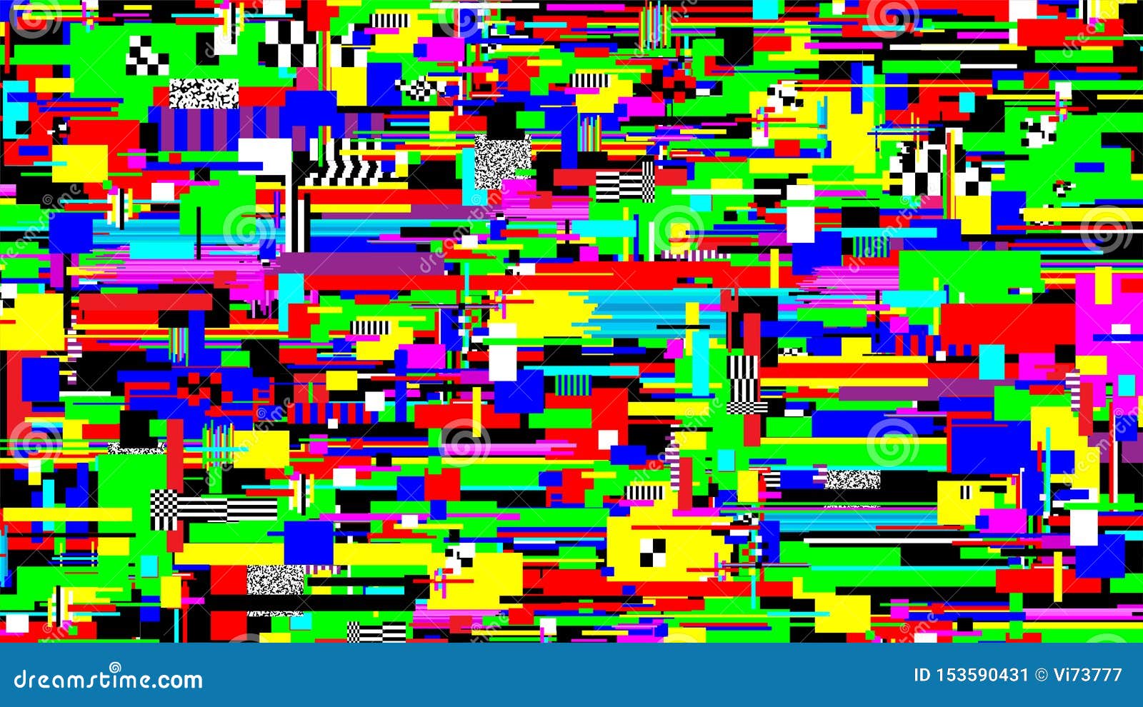Glitch Wallpapers HD Free download  PixelsTalkNet