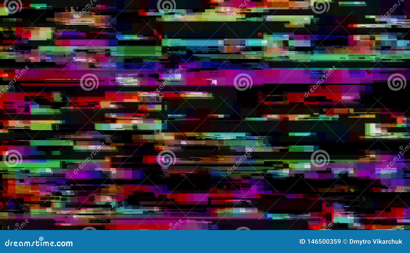 Video Glitches –