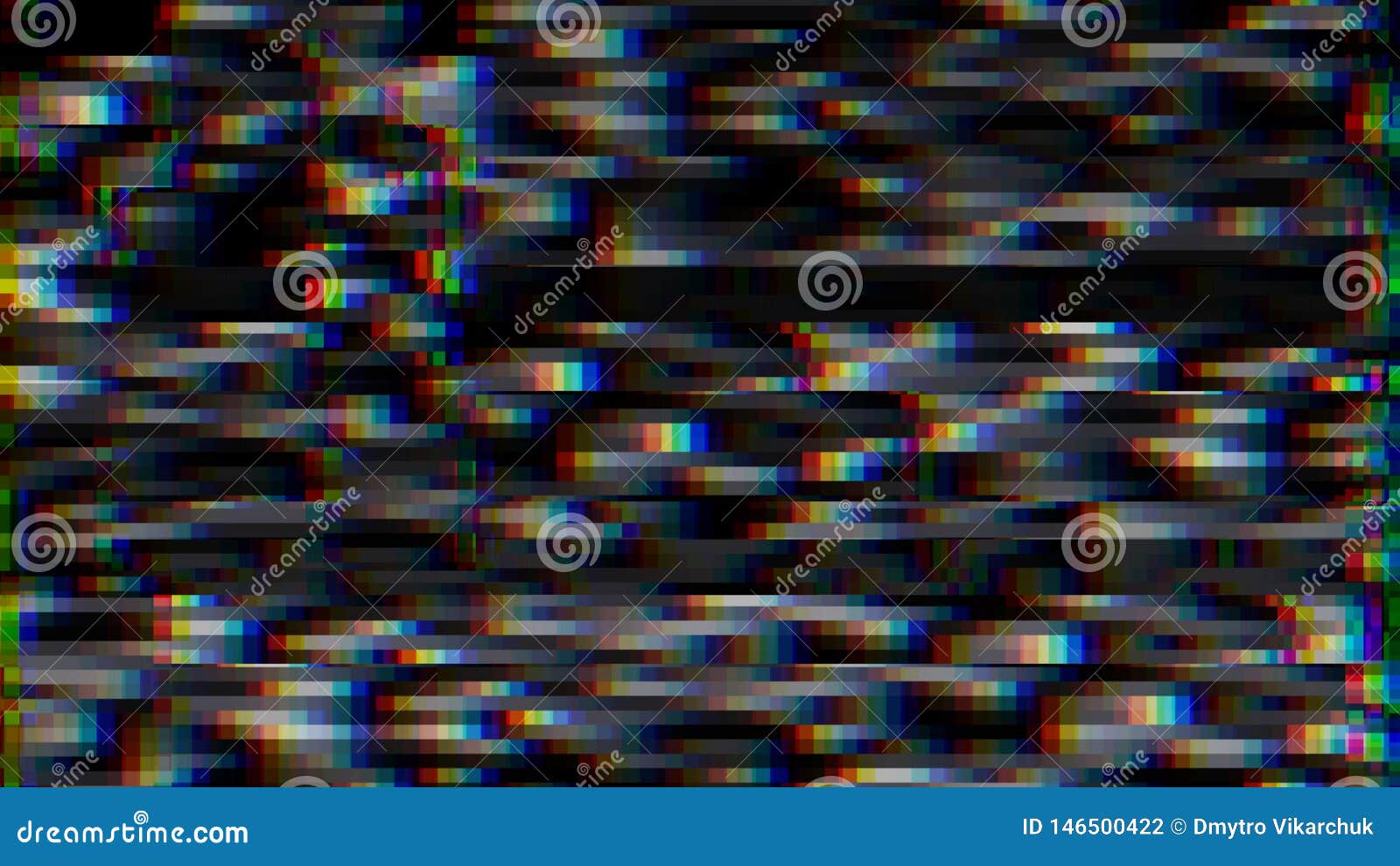 Computer Glitching Stock Video Footage for Free Download