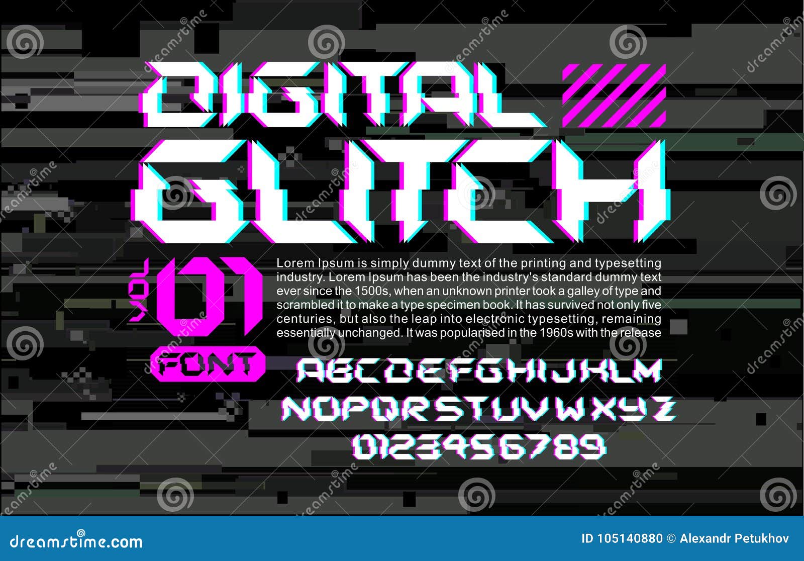 Cyberpunk font фото 25