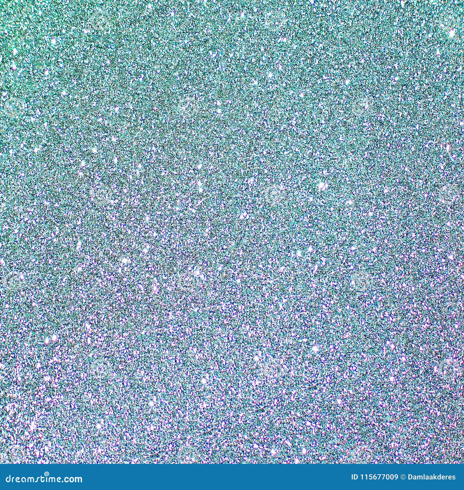 Glitter Background. Glitter Texture. Blue Glitter Pattern. Glitter