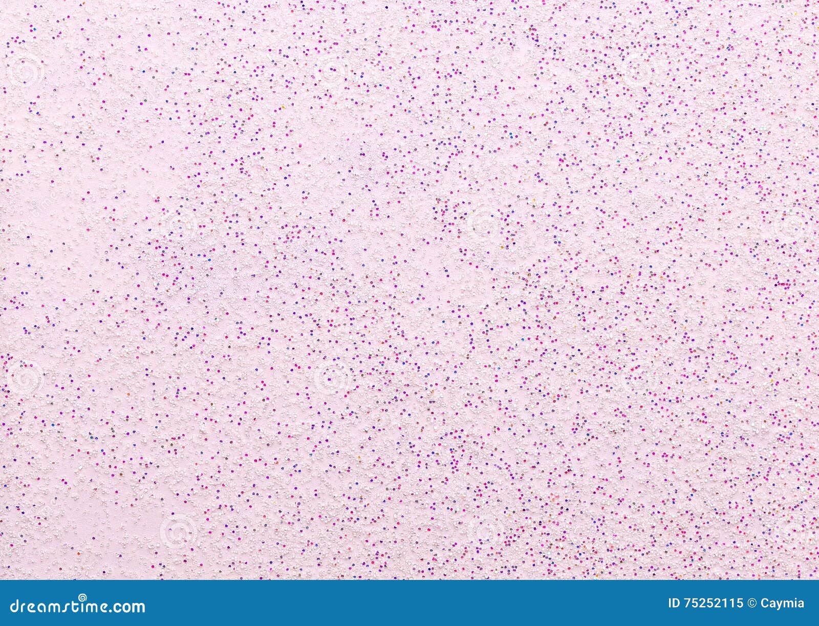 Glitter Background. White, Clear, Pink and Lilac. Stock Image Image