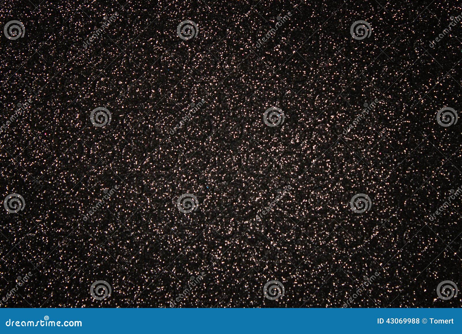 Glitter Black Lights Background Pic. Stock Photo Image of galaxy, glamour 43069988