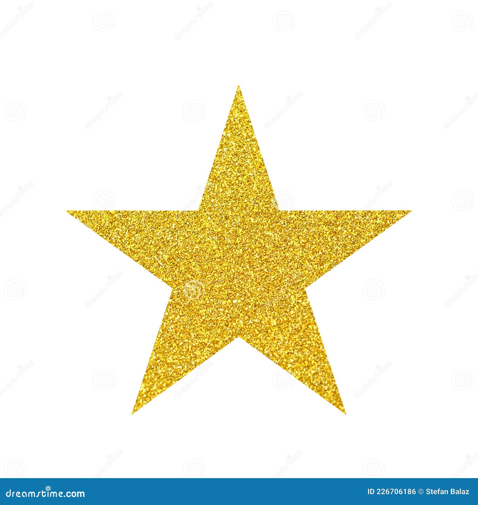 Glitter Gold Star изолирован на белом фоне. украшение рождественской  звезды. золотой рождественский искр из множества частиц. Иллюстрация штока  - иллюстрации насчитывающей шикарно, накалять: 226706186