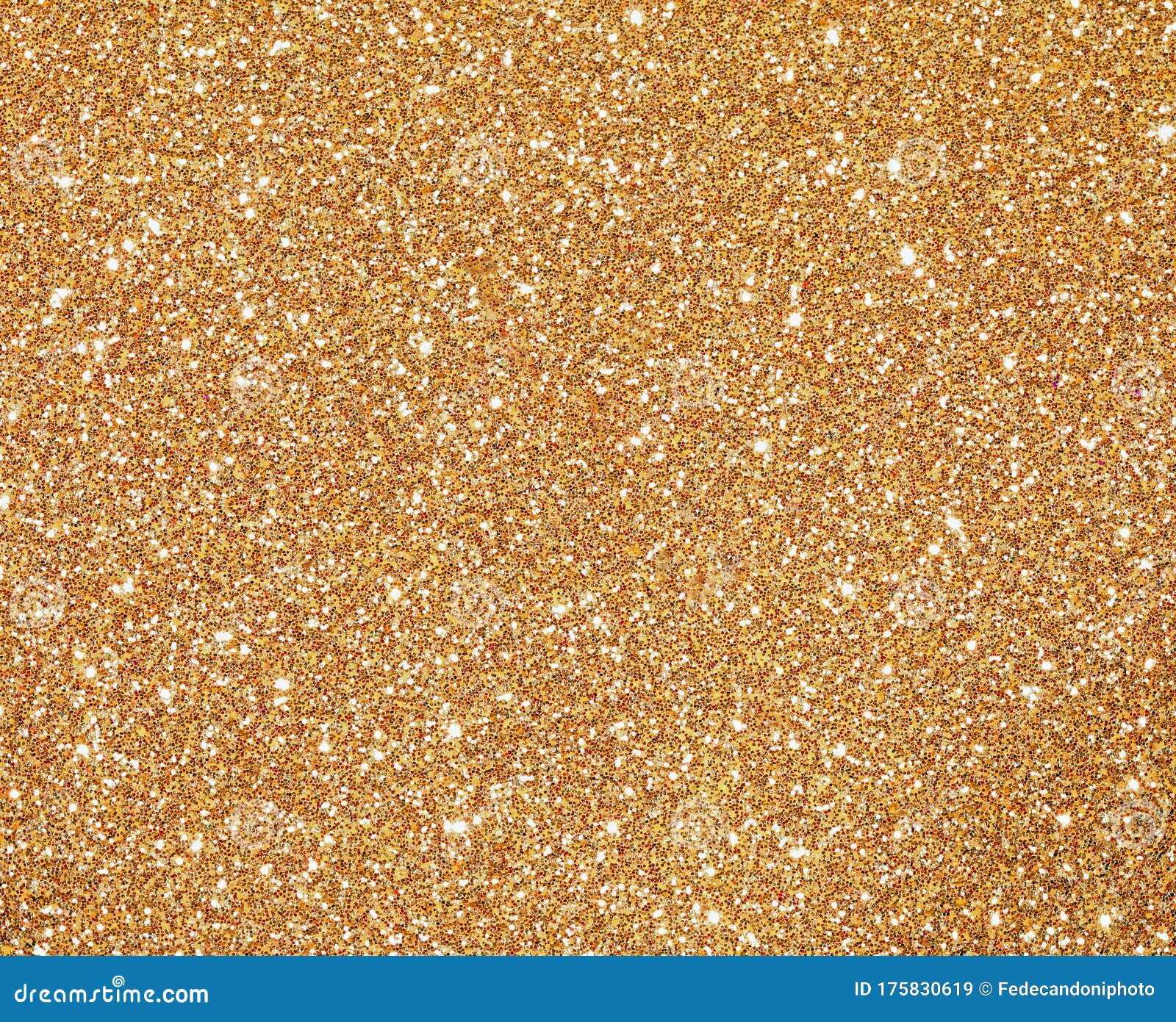 glitter golden background