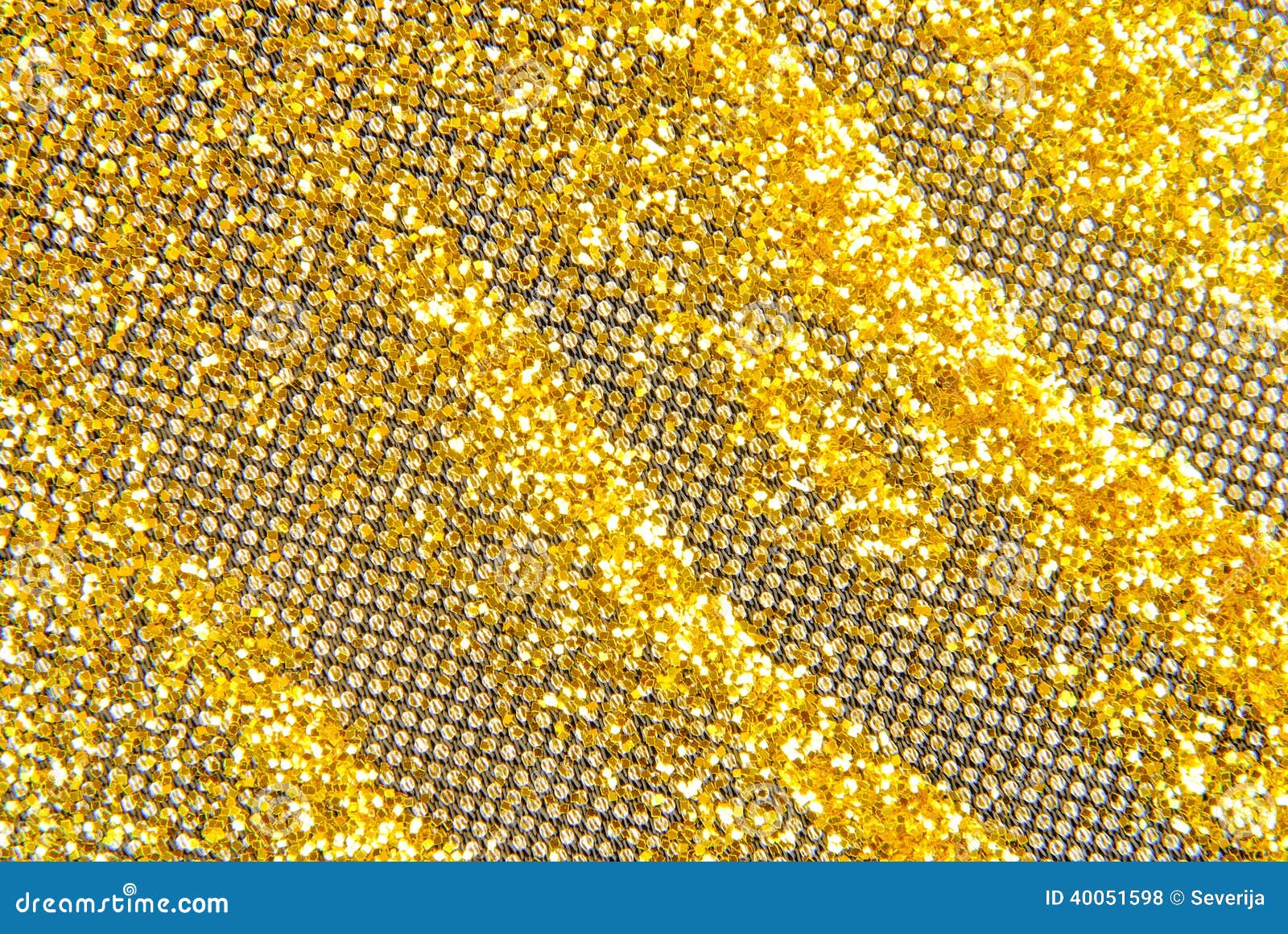 Glitter Golden Sparkle Confetti Stock Photo Image of glowing