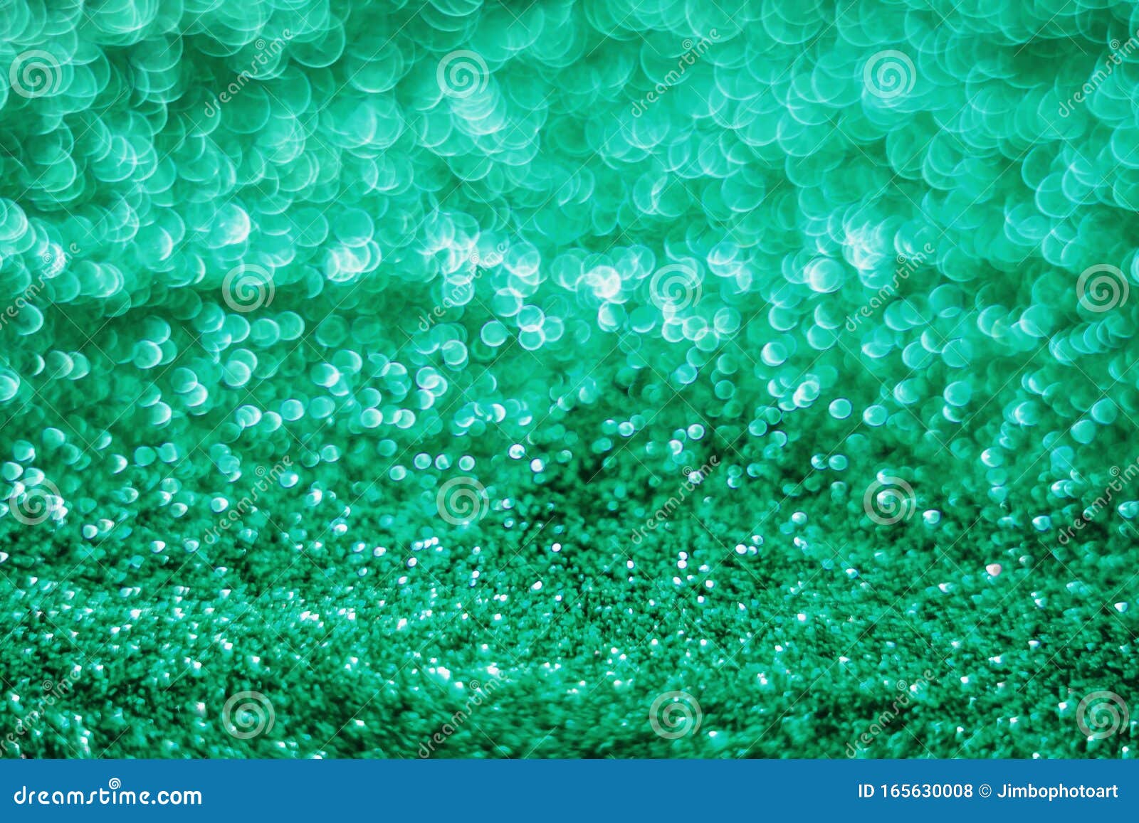 Glitter Light Abstract Cyans Bokeh Blurred Background Stock Photo ...