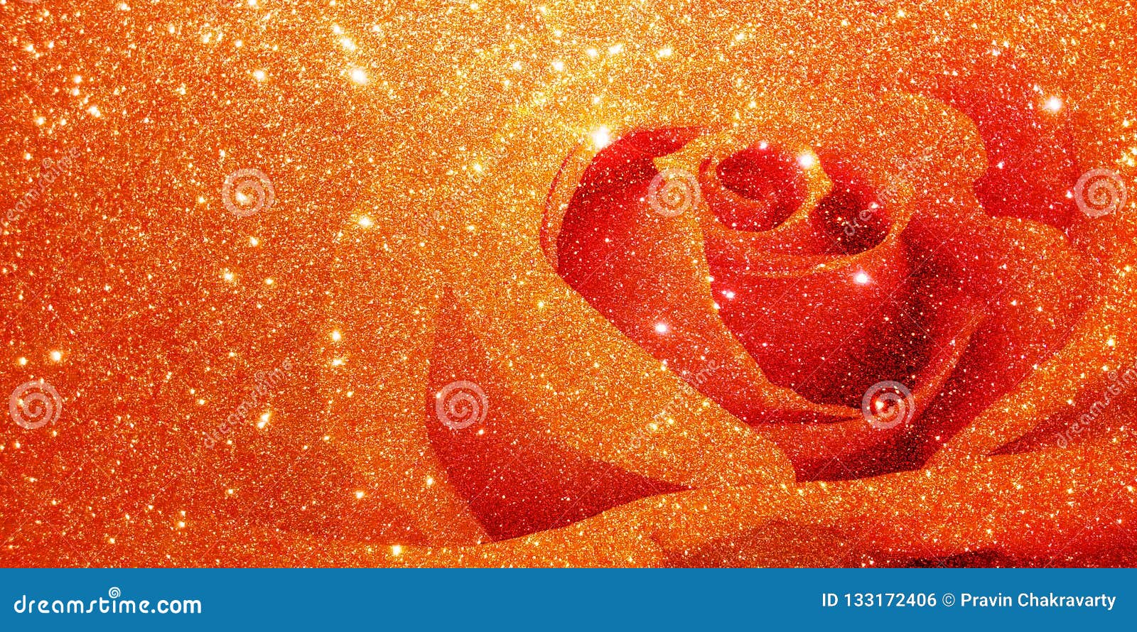 Glitter with Rose Background Stock Photo Image of aquarelle, glittering 133172406
