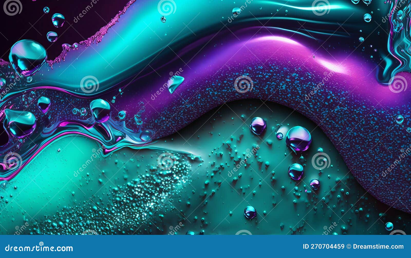 Glitter Smile Liquid. Super Realistic. Use in Your Projects. Background. Stock Illustration