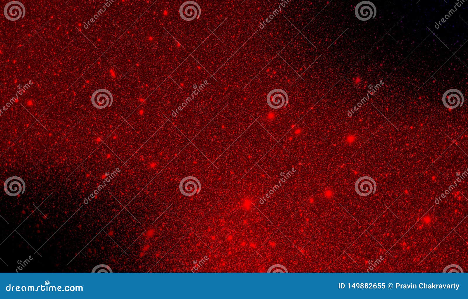 Glitter Textured Red and Black Shaded Background Wallpaper. Stock Image