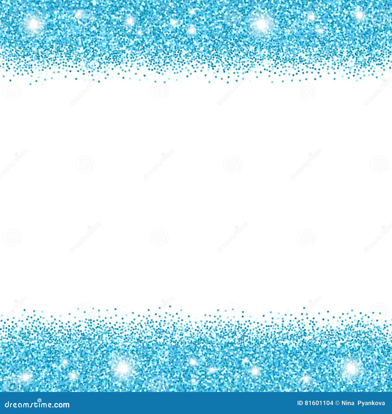 Glitter vector background. stock vector. Illustration of circle 81601104