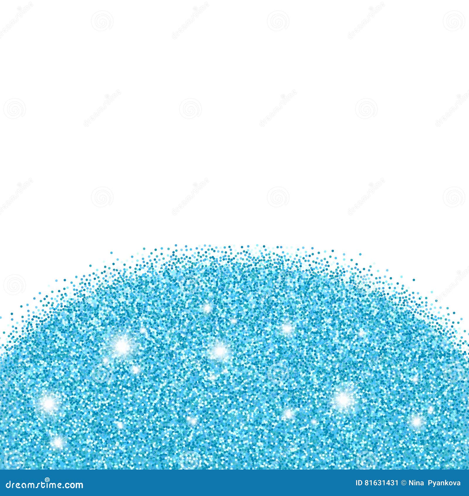 Glitter vector background. stock vector. Illustration of glitter 81631431
