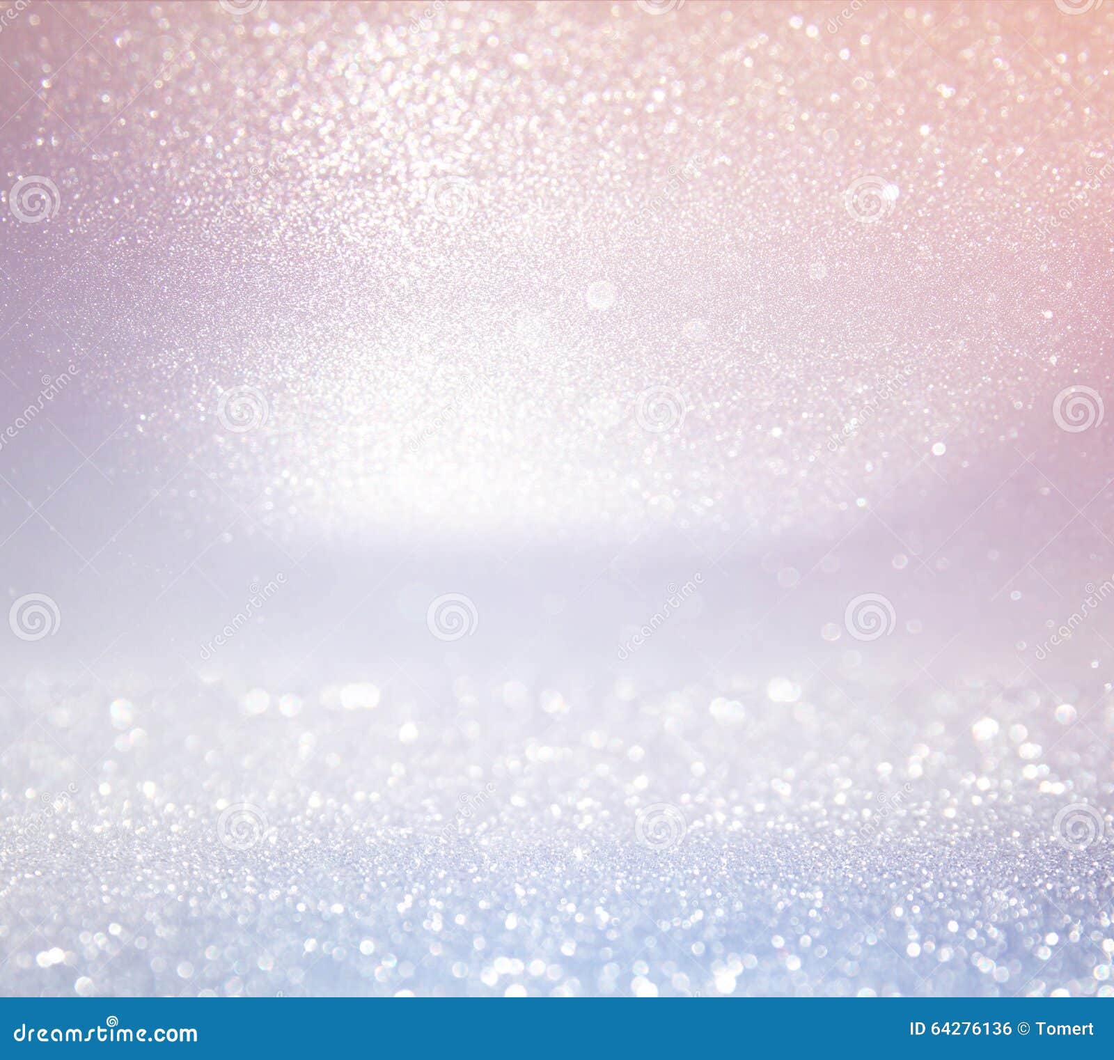 Glitter Vintage Lights Background Light Silver And Pink