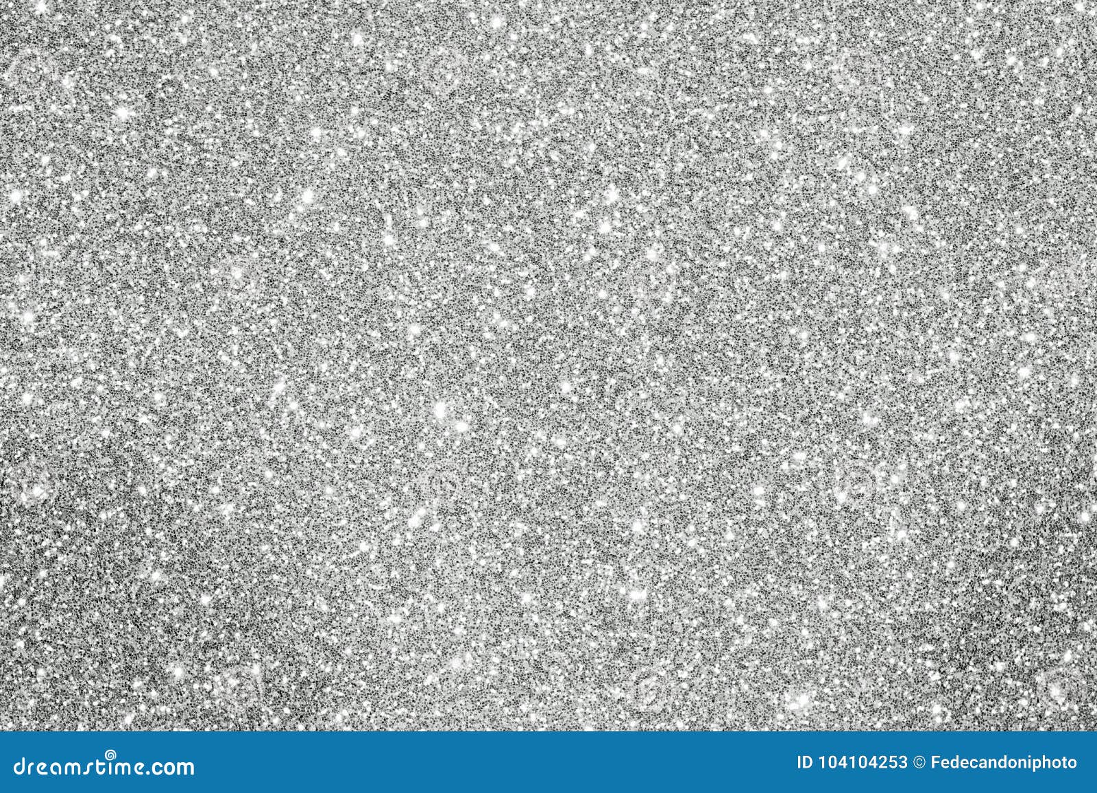 Glittery Background Bright Shiny Silver Color Stock Image - Image of  backdrop, bright: 104104253